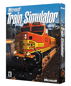 Microsoft Train Simulator