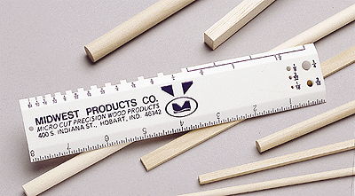 Hobby & Craft Ruler