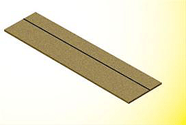 Cork Siding Strip -- 3"