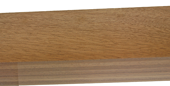 Wood Sheets - Mahogany -- 1/8 x 3 x 24" pkg(15)