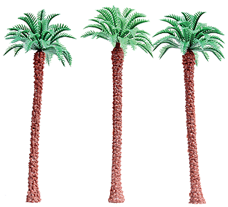 Palm Trees 2/