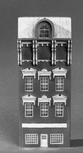 Home town bank building