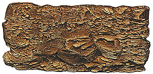 Natural Rock Casting -- Rock Embankment Wall