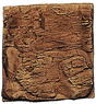 Natural Rock Casting -- Agawa Canyon Wall