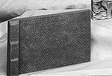 Cut Stone Wall -- 11-1/2 x 7"