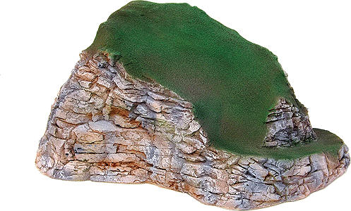 Multi-Scale Mountain Meadow