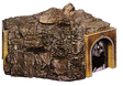 Mountains -- With G Scale Brick Tunnel Portals