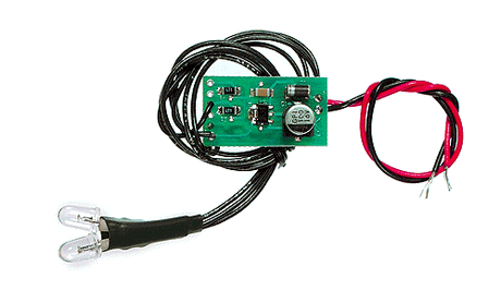 Lighting Effects -- Arc Welder