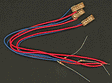 Light Bars w/7 Chase Lights -- 7 Blue pkg(3)