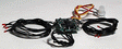 8-Position Adjustable Strobe Lights -- Red