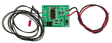 Two Directional Light (Automatically Brightens & Dims) -- HO Scale w/18" 45cm Insulated Wire Leads