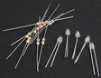 Yeloglo White LEDs pkg(5) -- 3mm