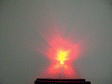 Tower LED 2mm - Set of 5 -- Red