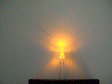 Tower LED 2mm - Set of 5 -- Amber