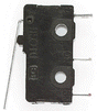Switches -- Micro - Flat Leaf SPDT 3AMP 120V
