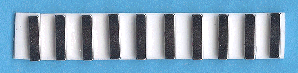 Bi-Polar Magnets pkg(10)