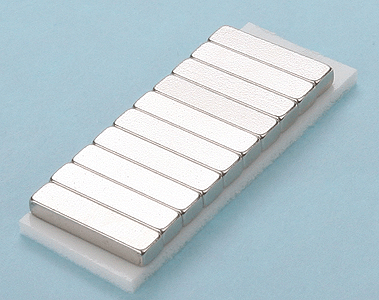 Magnets pkg(10) -- Small Bar Style