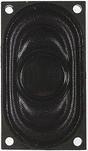 Digital Command Control Speakers -- Rectangular 20 x 35mm