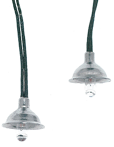 Lampshade w/Bulb -- 1.5V 30mA  5 Sets