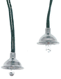 Lampshade w/Bulb -- 1.5V 30mA  5 Sets