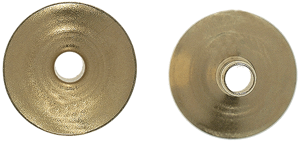 Brass Lampshades pkg(10)