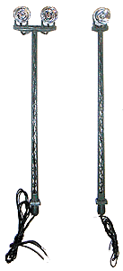 Railyard Spotlight -- Single Searchlight - 3"  7.5cm