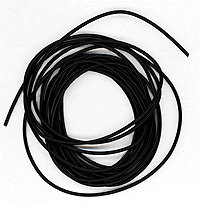 Electrical Accessories -- Heat Shrink Tubing 3/64" Diameter, 10'