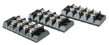 Electrical Accessories -- Terminal Block, 4-Screw pkg(3)-2