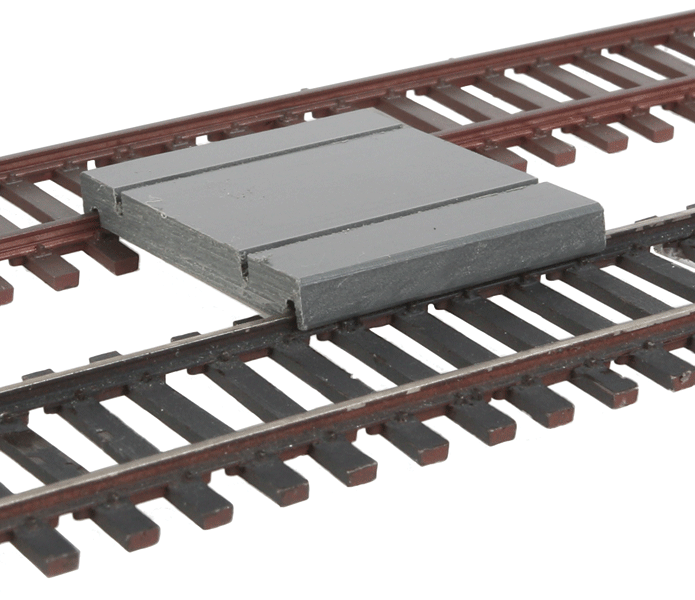 Parallel Track Laying Tool -- For N, HO & HOn3 Scales