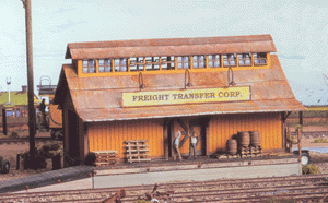 Freight Depot