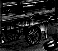 "Scrratch Stuff" -- Hand Cart Mini Kits