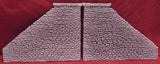 Tunnel Abutments pkg(2) -- Random Stone-2