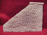 Tunnel Abutments pkg(2) -- Random Stone-1