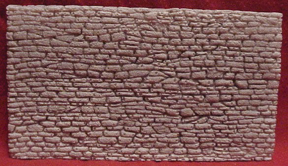 Retaining Wall -- Random Stone 6-1/4 x 3-1/2"  15.5 x 8.5cm-2