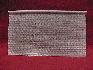 Retaining Wall -- Cut Stone 6 x 3-1/2"  15 x 8.5cm-1