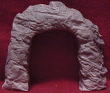 Tunnel Portal - Single Track -- Blasted Rock Rough Round-2
