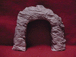Tunnel Portal - Single Track -- Blasted Rock Rough Round-1