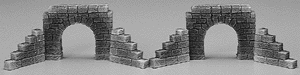 Culverts -- Cut Stone, 8' Arch-1