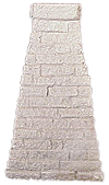 Trestle Tower Footing -- Granite Block-1