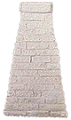 Trestle Tower Footing -- Granite Block-1