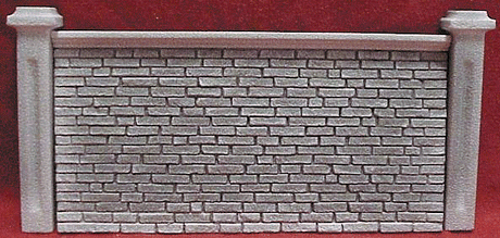 "Broken Face" Granite Block Series -- Wall (HO-28 x 56' S-22 x 42' O-16 x 31.5')-1