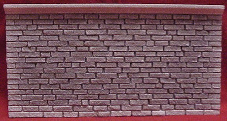 "Broken Face" Granite Block Series -- Wall (HO-28 x 56' S-22 x 42' O-16 x 31.5')-2