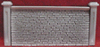"Broken Face" Granite Block Series -- Pillars (HO-33-1/2' S-24-1/2' O-18') Actual: 1 x 4-5/8"-1