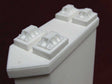 Bridge Shoes -- 3/4 x 3/8 x 1/2"  1.9 x 1 x 1.3cm pkg(4)