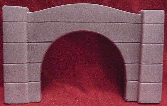 Auto Portal -- Modern Concrete