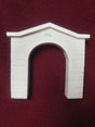 DRGW-UP Soldier Summit Tunnel Portal -- 1912, 4-3/4 x 4-1/2"