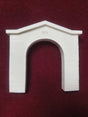 DRGW-UP Soldier Summit Tunnel Portal -- 1913, 4-3/4 x 4-1/2"