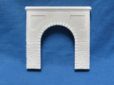 Single Track Tunnel Portal -- Cut Stone - 2-3/4 x 2-3/4"  6.9 x 6.9cm-2