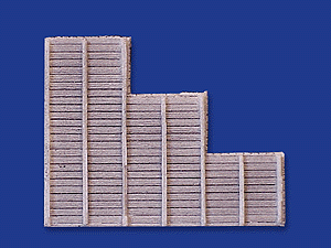 Timber Tunnel Abutment