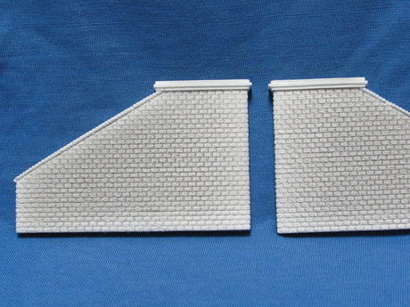 Abutments pkg(2) -- Cut Stone-2